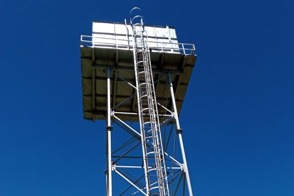 Steel Tank and Tower