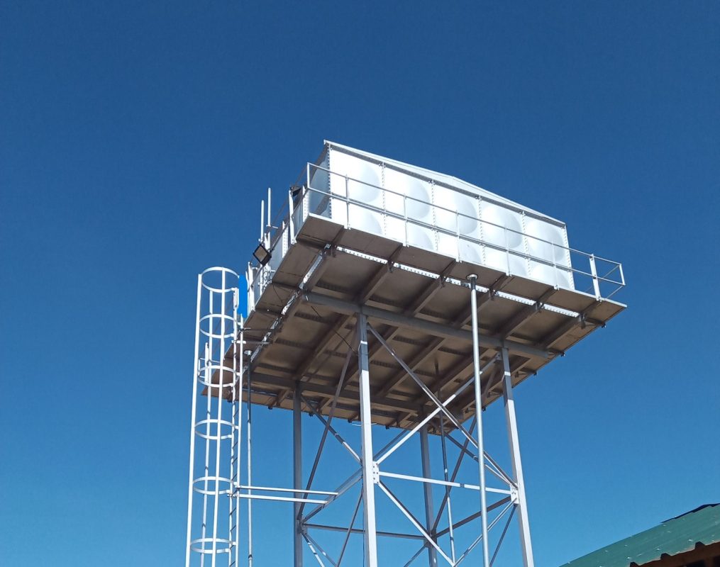 Steel Tank Fabricator in Kenya