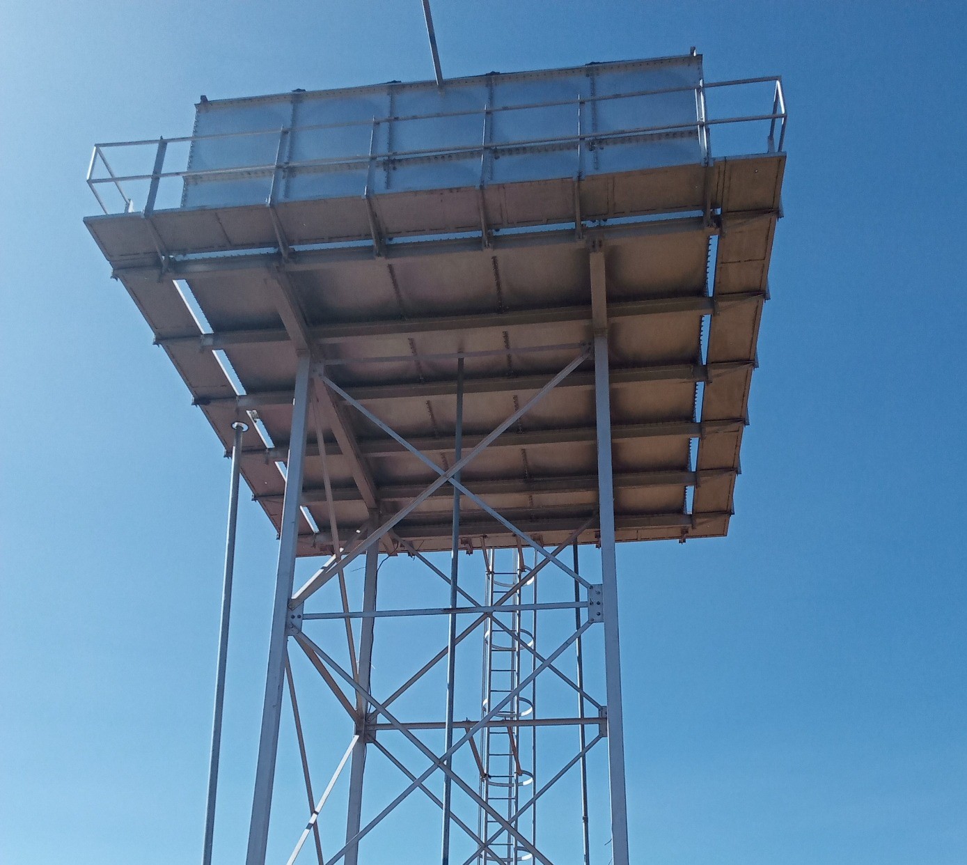 maintenance tips for steel structures