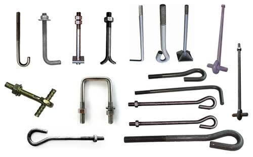 Anchor Bolts 3