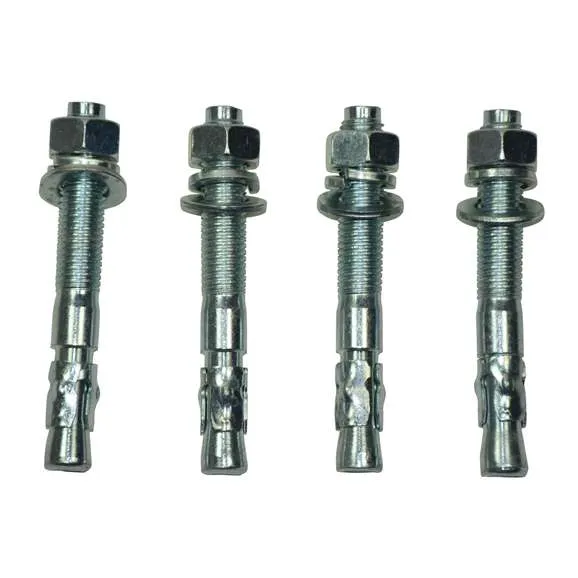 Anchor Bolts