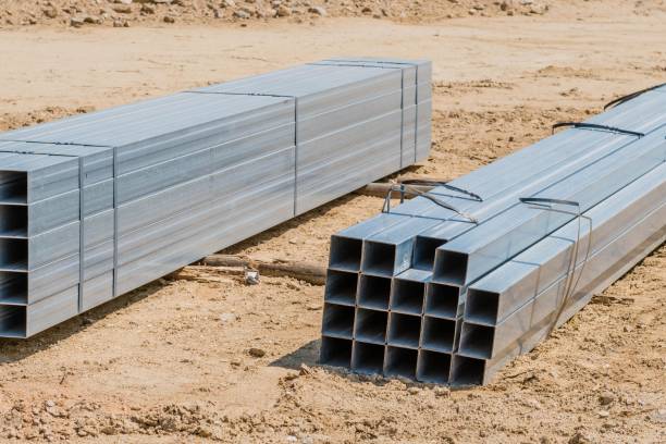 Hot Dip Galvanized Steel 2