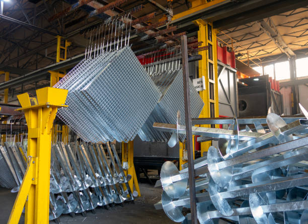 Hot Dip Galvanized Steel
