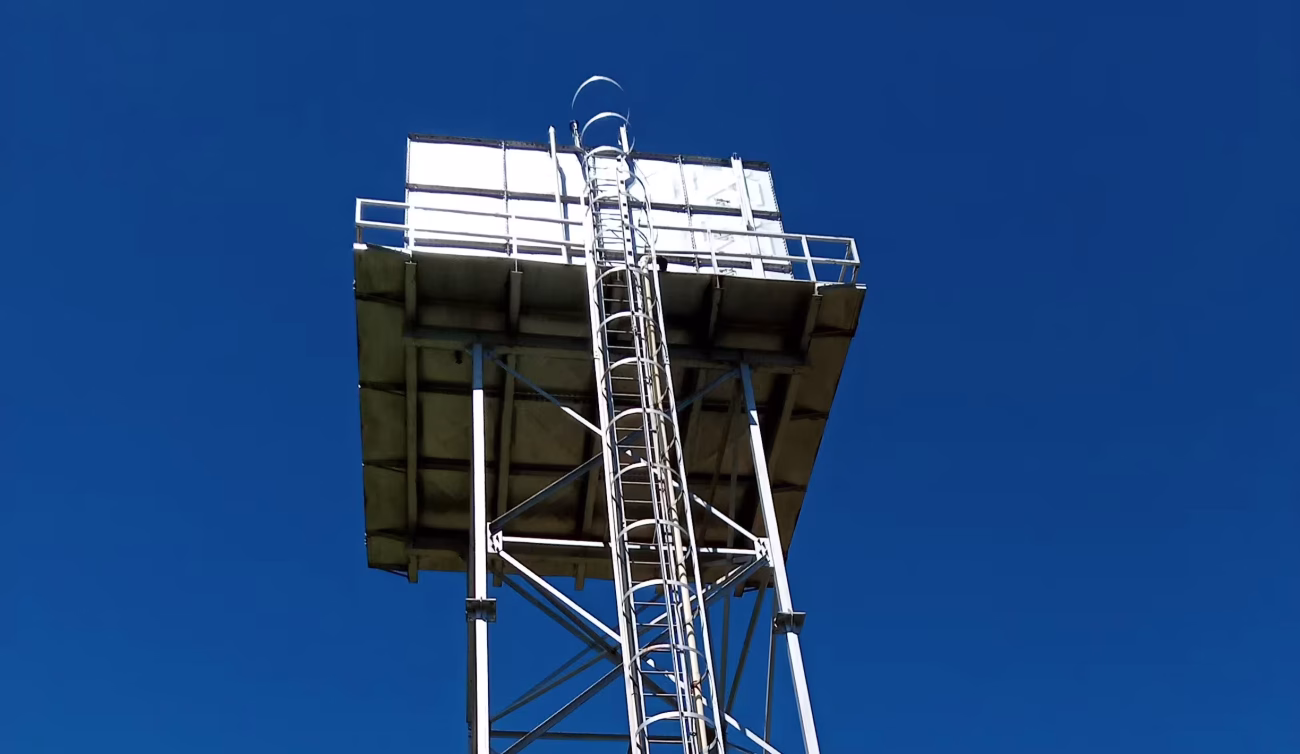 Pressed Steel Tank In Kenya 1300x754