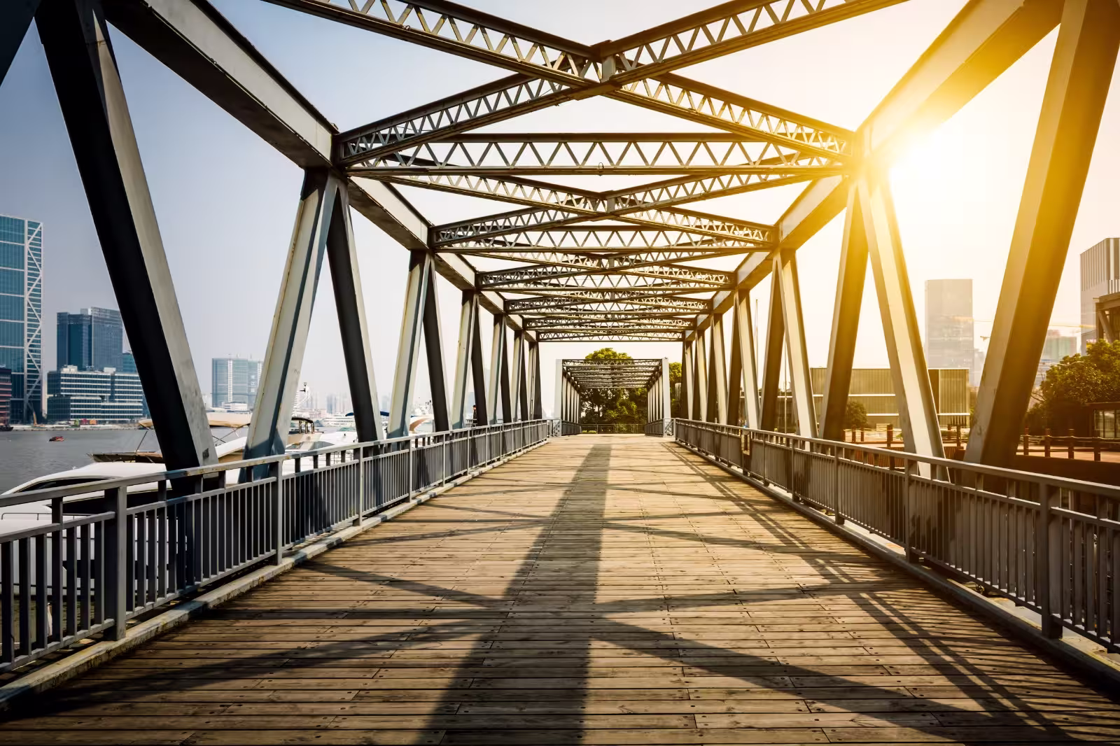 Steel Bridges
