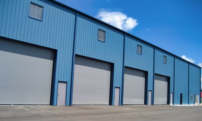 Warehouses