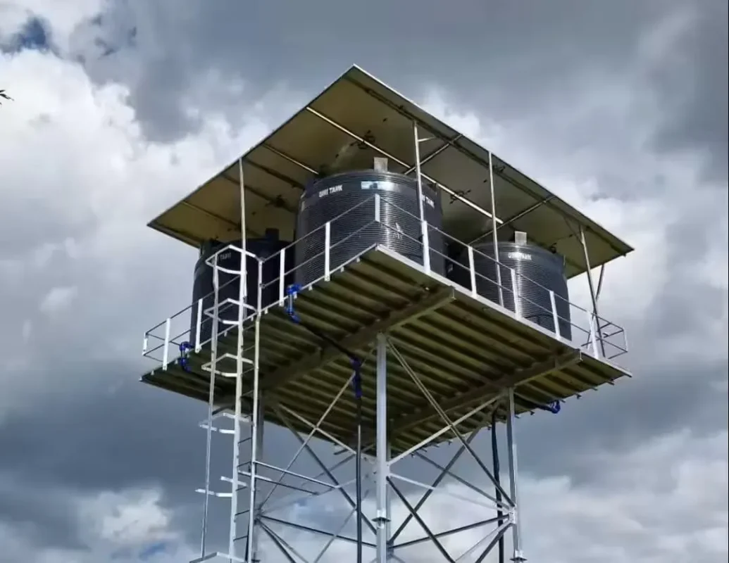 Steel-Tank-Towers