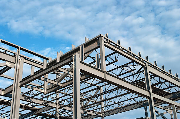 Steel Structures in Kenya