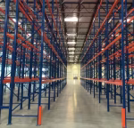 Warehouse Steel Racks (2)