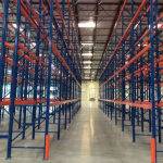 Warehouse Steel Racks (2)