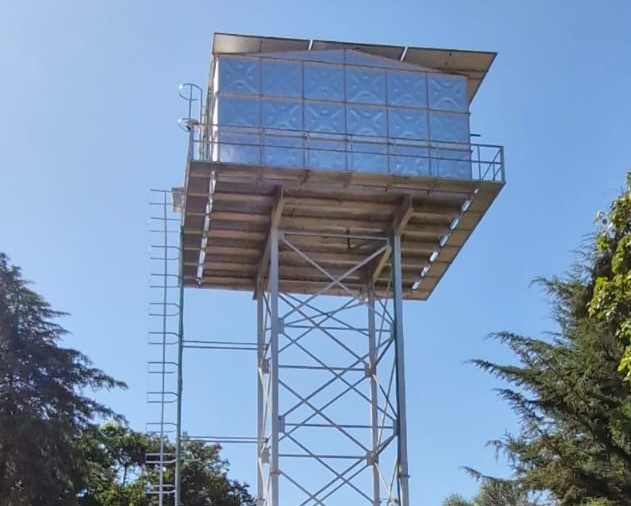 Elevated Water Tanks