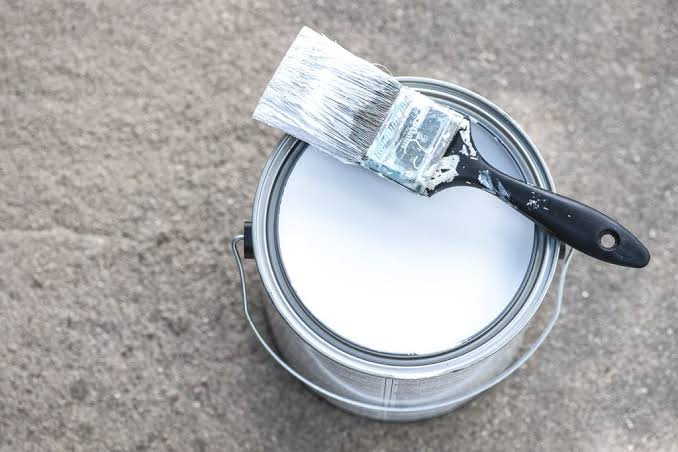 bituminous aluminium paint