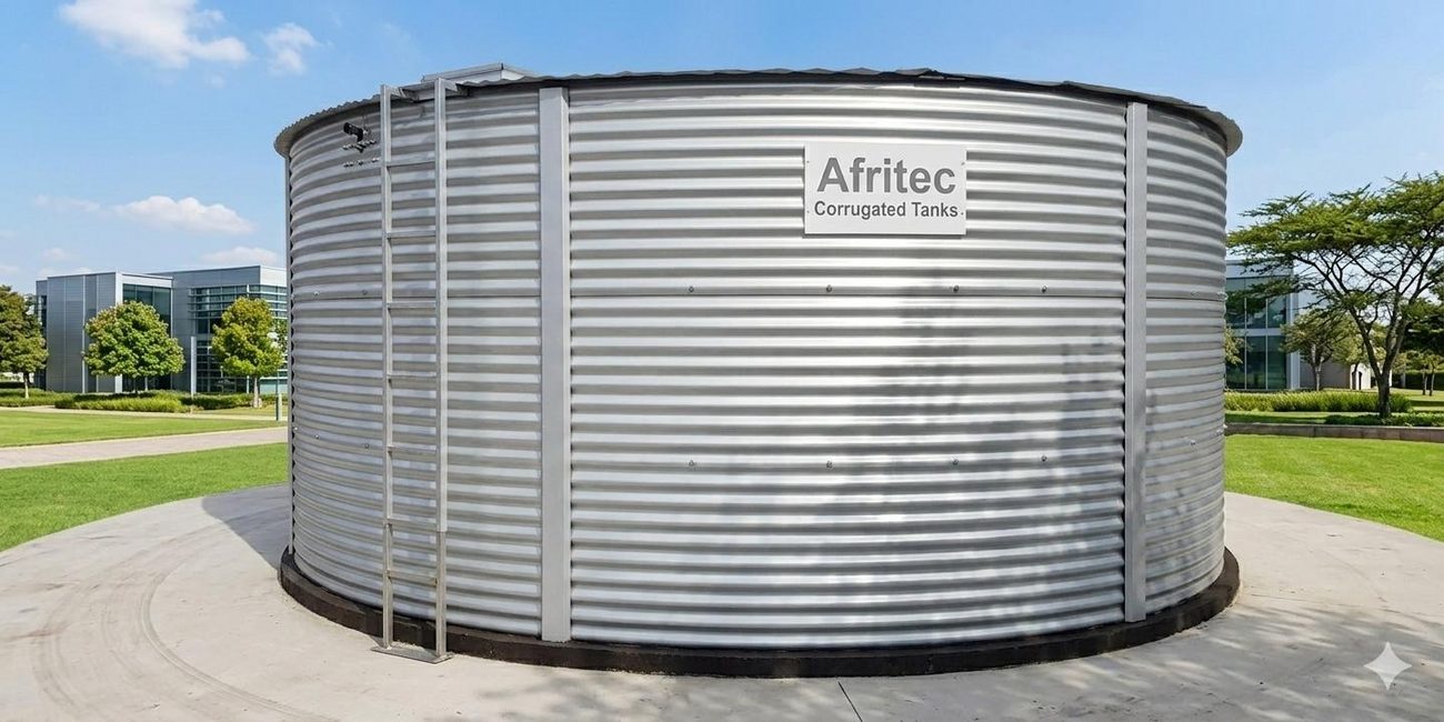 Corrugated Steel Water Tanks 1 1300x650