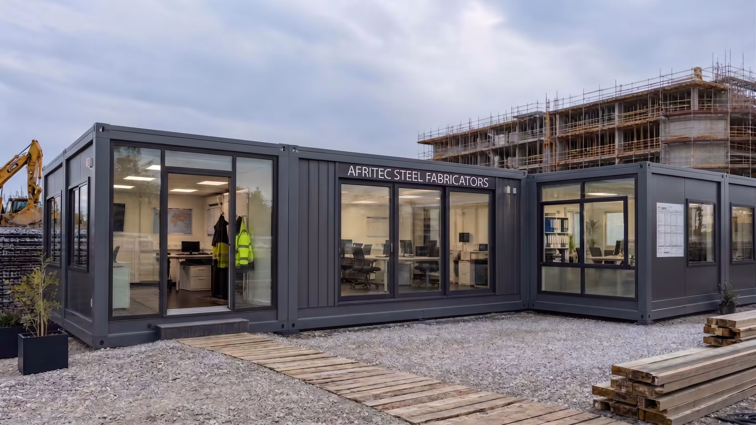 Prefabricated Offices