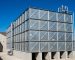 Ground Level Pressed Steel Tank (1)