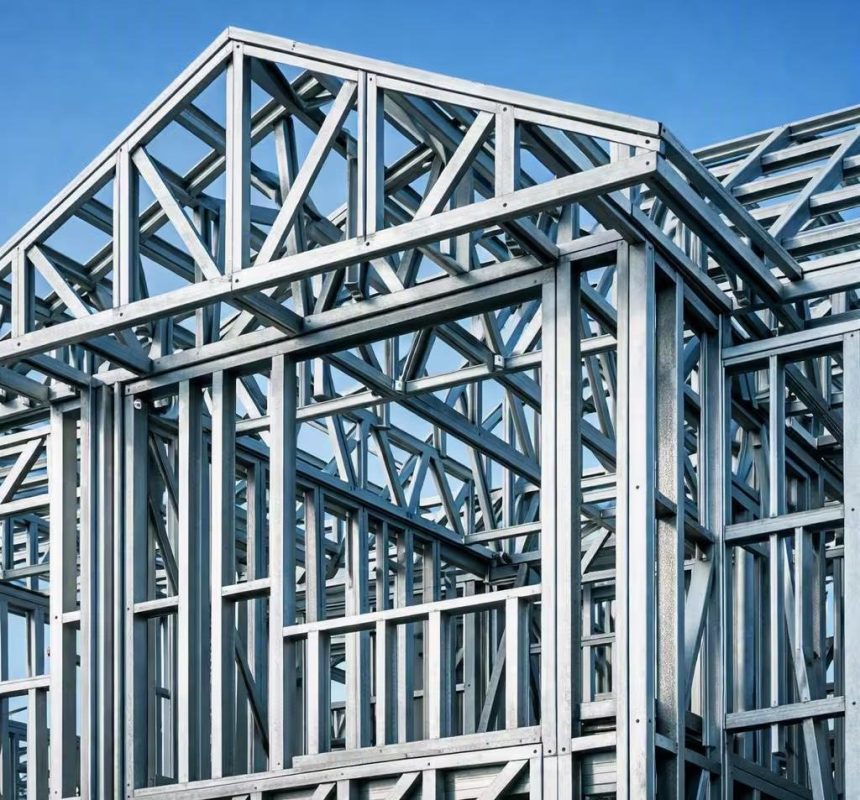Light Gauge Steel Frames In Kenya Edited 860x800