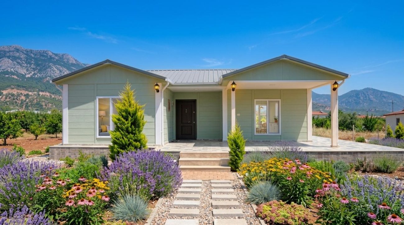 prefabricated houses in Kenya