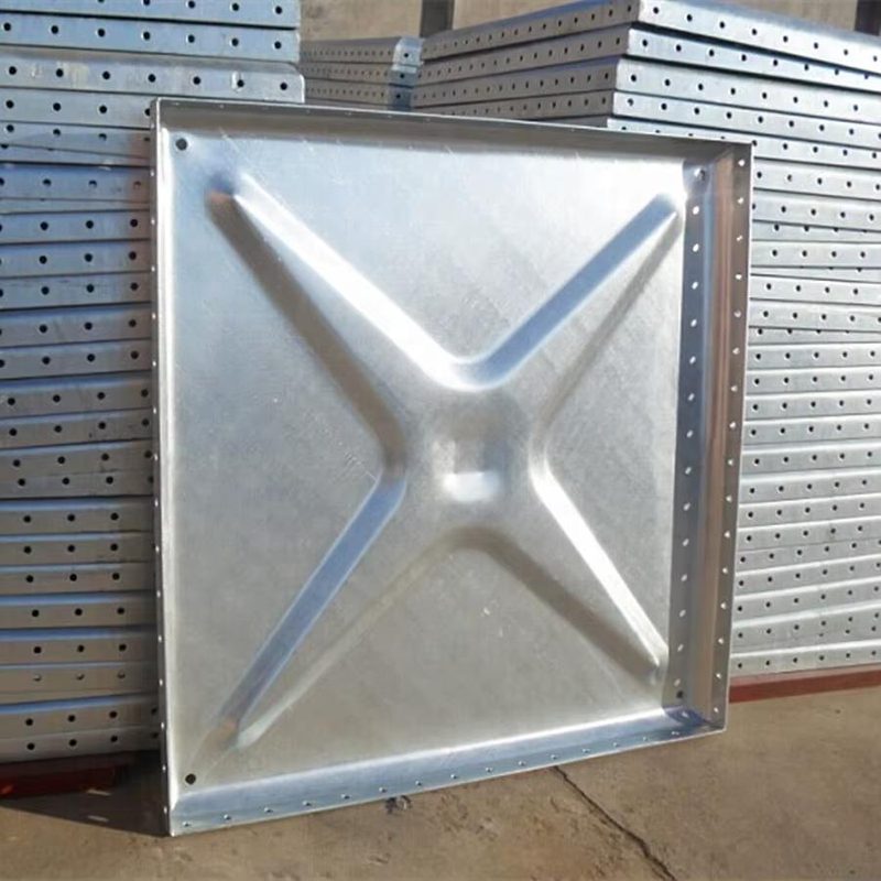 Pressed Sectional Panels 800x800