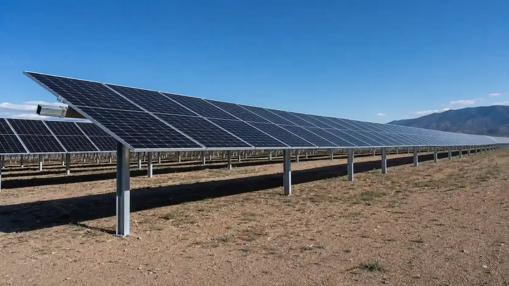 Solar Mounting Structures