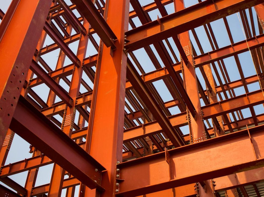 Steel Beams 2 1 1067x800