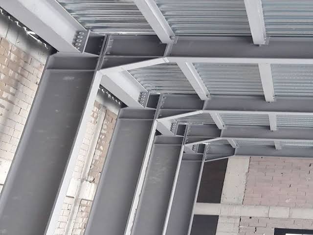 Structural Steel Columns