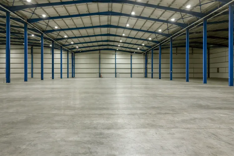 Warehouses 1 1