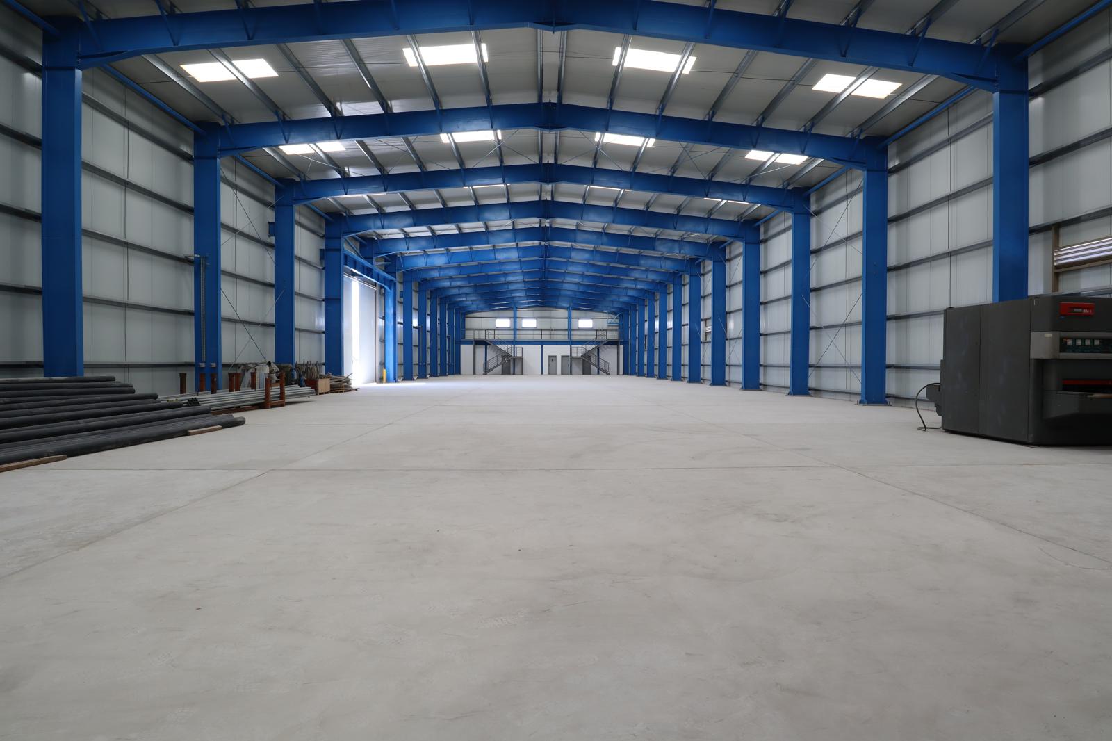 Warehouses (1)