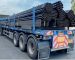 structural steel transport truck (1)