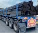 structural steel transport truck (1)