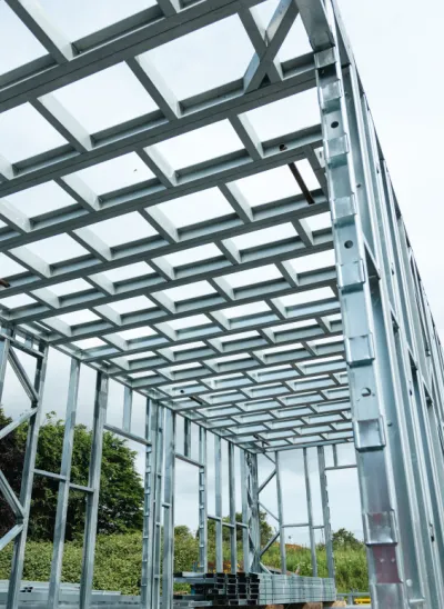 Light Gauge STeel Frames Image 1