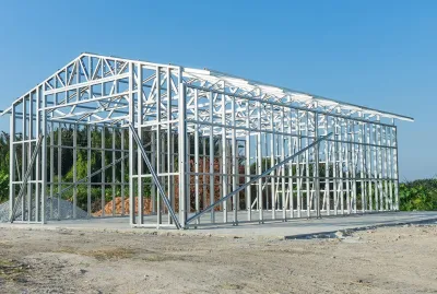 Light Gauge STeel Frames Image 3