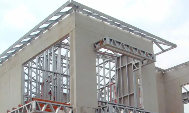 Light Gauge Steel Frames Gallery 2