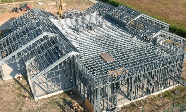 Light Gauge Steel Frames Gallery 4