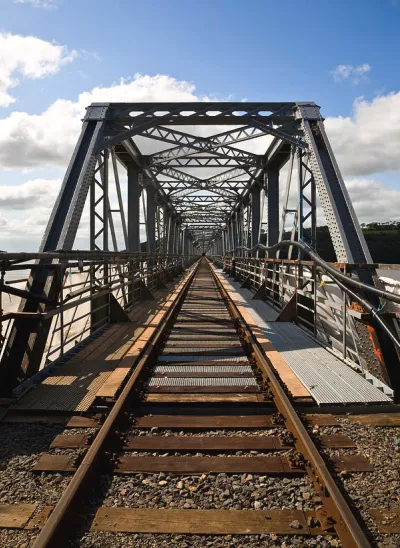 Steel Bridges Image 1