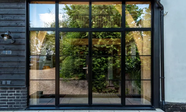 Steel Doors And Windows Gallery 1