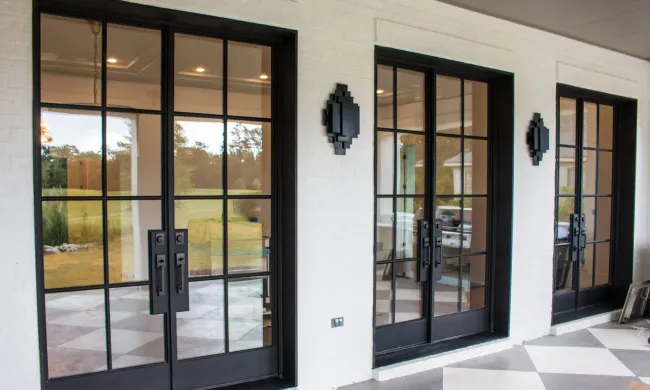 Steel Doors And Windows Gallery 2