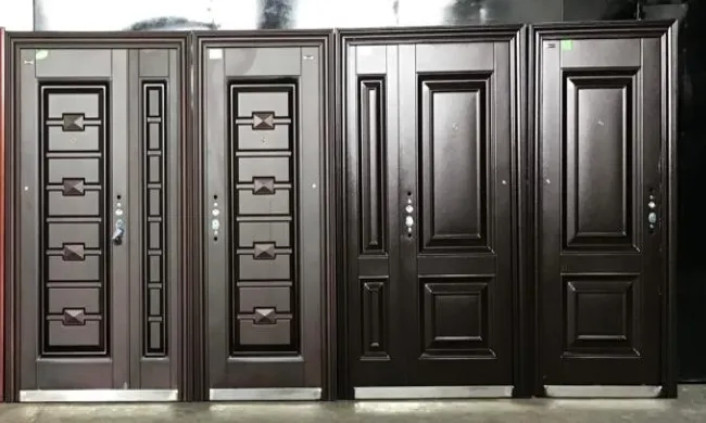 Steel Doors And Windows Gallery 3