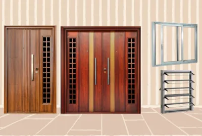 Steel Doors And Windows Image 3