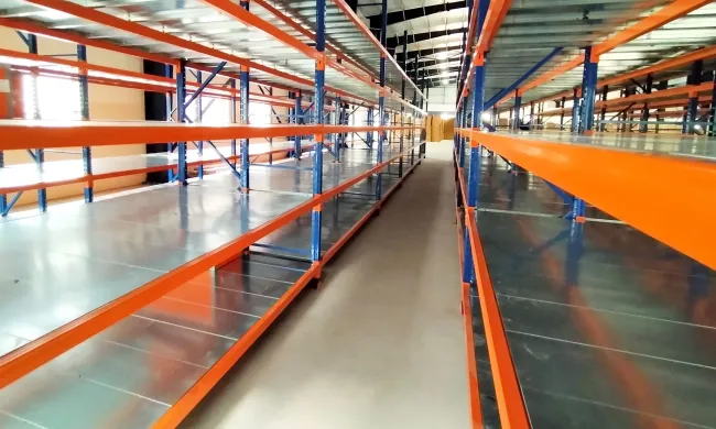 Steel Racks Gallery 3