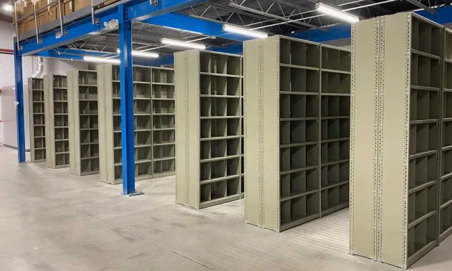 Steel Racks Gallery 5