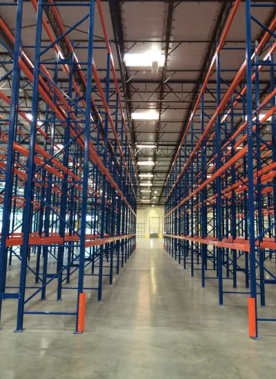Steel Racks Image 1