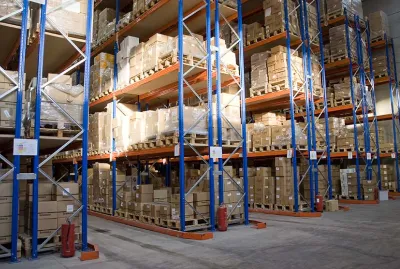 Steel Racks Image 2