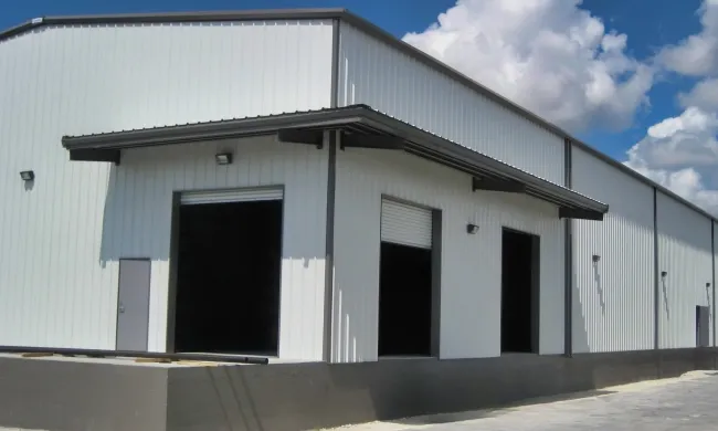 Steel Warehouses Gallery 5