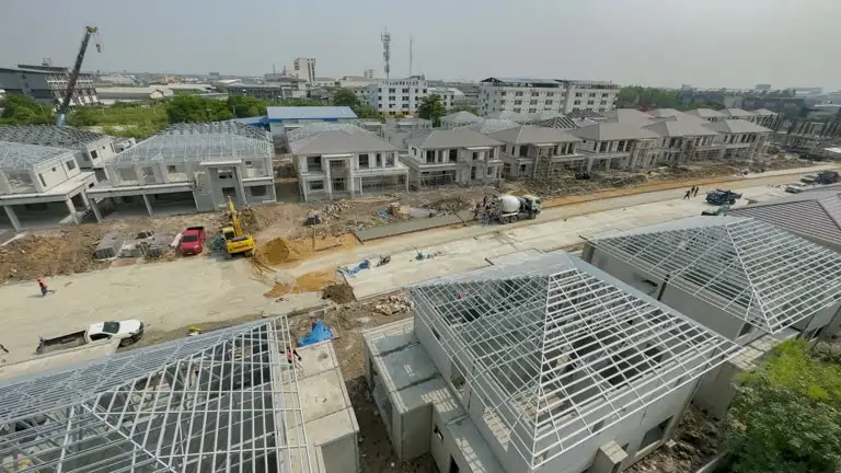 Light Gauge Steel Frames