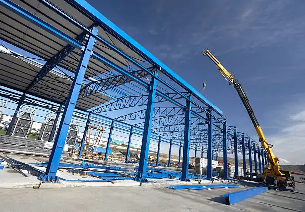 Structural Steel Works
