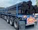 structural steel transport truck (1)